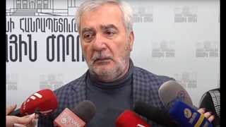 Մենք գնում ենք խաղաղության. Անդրանիկ Քոչարյանը՝ Խրամորթում ադրբեջանական սադրանքների մասին
