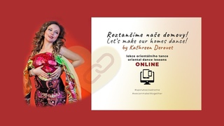 BALADI INSPIRATION by Kathreen Derouet | Live Stream I.