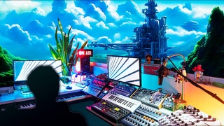 Ambient Breaks / 140 bpm / Analog Synths / Live!