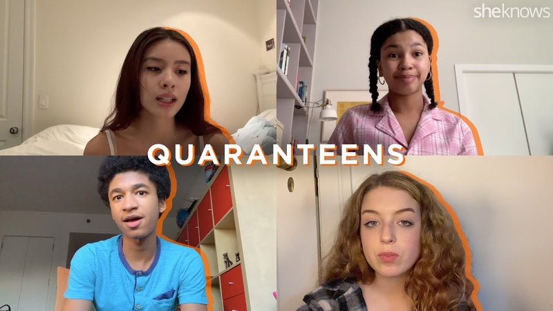 Quaranteens Teens Discuss Quarantine Mental Health, Depression, What Parents Can do to