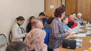 Тарифы, капремонт..и ещё за кадром многое сказала руков. общ. приемн. нашего Совета Бакирова ГА