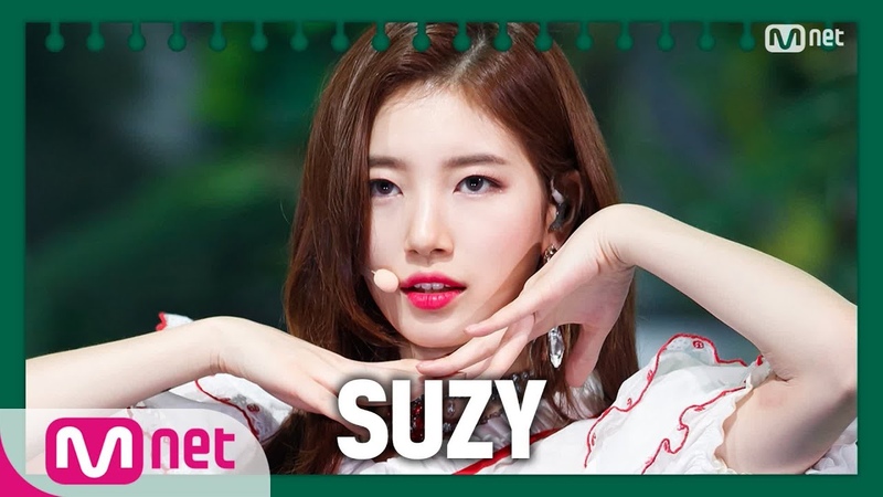 SUZY HOLIDAY Club Activity Special, ,엠카운트다운, M COUNTDOWN , Mnet 210325
