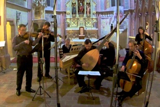 Porpora: Concerto quinto / Concerto No. 5 / Cuore Barocco *Baroque instruments*
