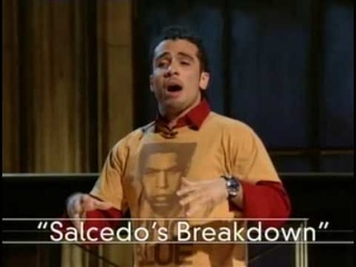 Oveous Maximus - HBO Def Poetry - Mos Def