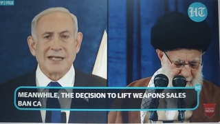 rn versus Izrael: zoufal Spojen stty se sna koupit si podporu Arab Bidenv velk obrat...