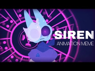 SIREN ANIMATION MEME ||  sub special JSAB Lycan