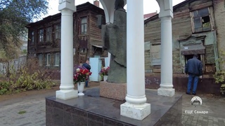 Дом «Стояния Зои» не пострадал, во время пожара на ул. Чкалова.