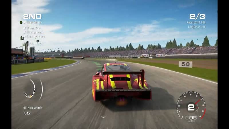Grid North Circuit