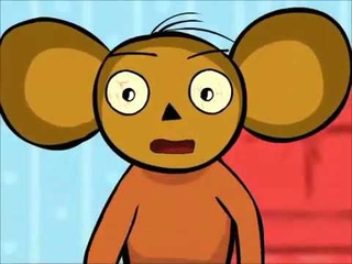 чебурашка и косяк