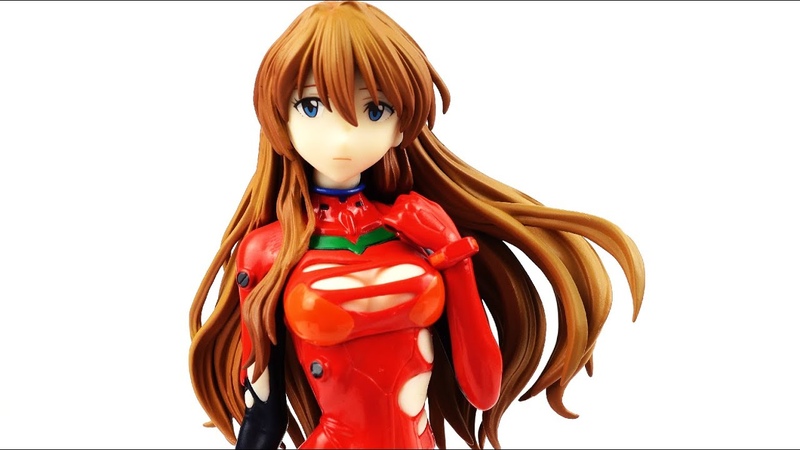 Unboxing POP UP PARADE Asuka