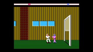 Karateka /NES/ полное прохождение