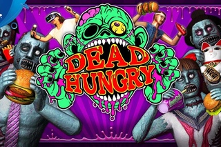 PixelJunk VR Dead Hungry | PS VR | ARENA
