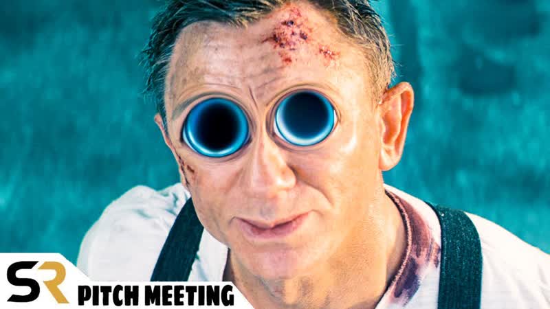Ultimate James Bond Pitch Meeting