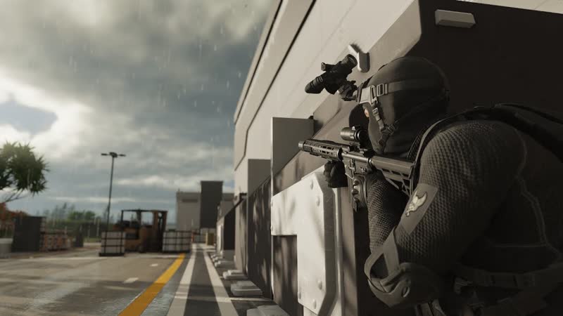 GHOST RECON : BREAKPOINT MISSION : LOST PARADISE stealth