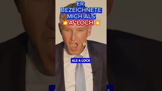 💥EKLAT💥 Altparteien OHNE ANSTAND🩵 #afd #weidel #höcke #thüringen #landtagswahl2024 #weidel #ampel