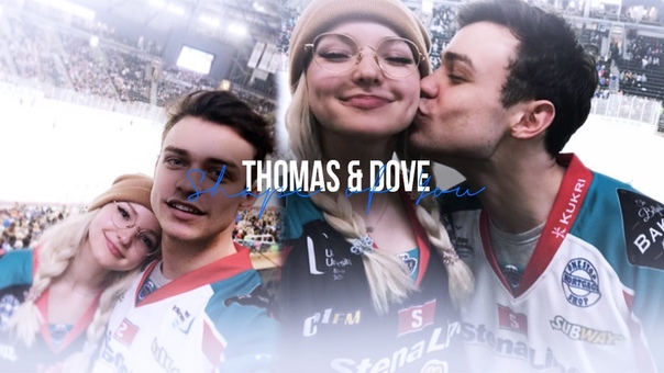 Thomas Dove, hes a lovely, lovely, lovely