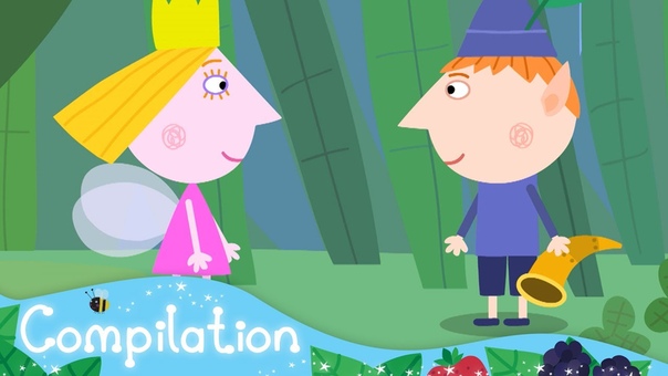 Ben and Holly Episode