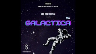 Noe Bortolussi - GALACTICA #032 - Saturo Sounds