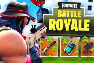[SDMN] КАК НЕ СТАНОВИТЬСЯ ЛУЧШЕ В FORTNITE: BATTLE ROYALE by Beh2inga