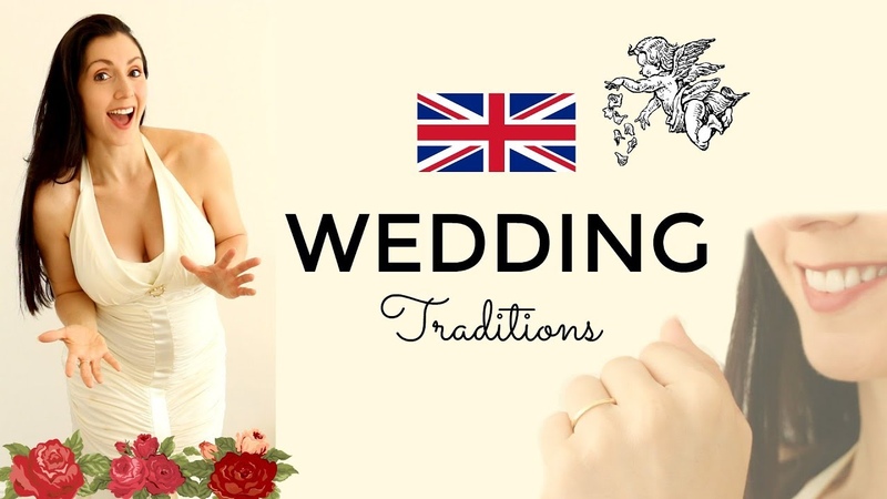British Wedding Traditions, Learn British Culture,