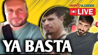 EN LIBERTAD EL MARROQU QUE ASESIN A DAVID CON UN BATE / InfoVlogger LIVE