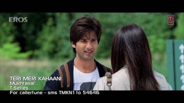 Mukhtasar Mulaqaat Hai Official Song Teri Meri