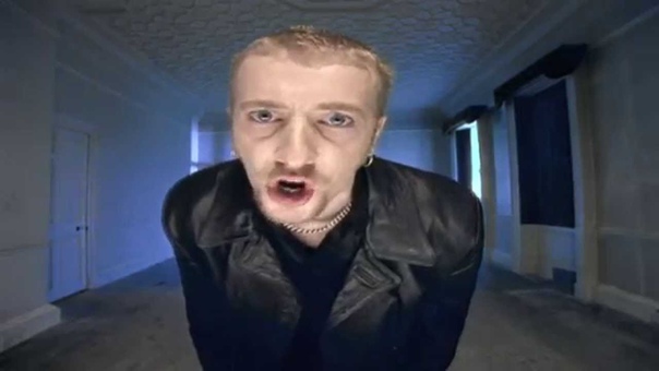 Paradise Lost Say Just Words, Official Music