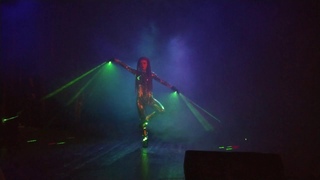 Navras    Meylis Laser Dance show 25 05 19