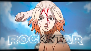 Tokyo Revengers - Mikey Badass Edit/AMV - Rockstar