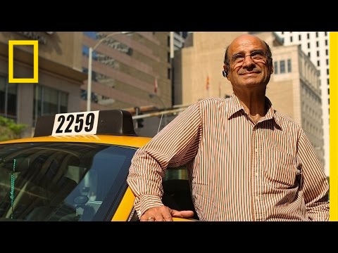 This Taxi Driver Has an Amazing Life Story Youll Want to Hear, Short Film