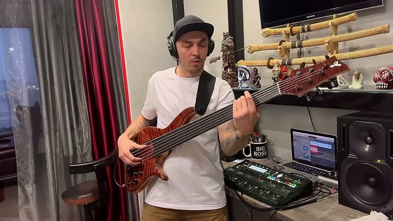 Марьюшка Инна Желанная bass
