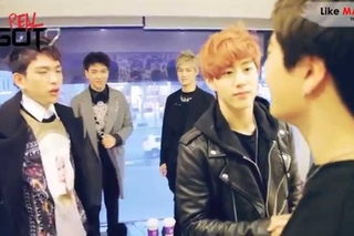 MARK GOT7  ♥ Cute boy