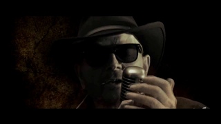 Senorita - Garry Slade (Spaghetti Western Music  A Rockabilly Elvis Beat) - Big River Productions