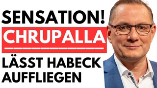 💥SENSATION! CHRUPALLA ZERLEGT HABECK IM BUNDESTAG - Ampel im Panikmodus💥