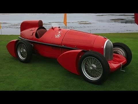 OLD RACE CARS With EXTREME BIG