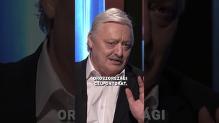 Gajdics Ott: Putyin nem tmadna, ha nem provoklnk - HR TV