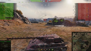 НЕ БИРИ ! ДАВАЙ ДОБЬЁМ !  БОЕЦ ИЗ КЛАНА TIRO  TYPE 63