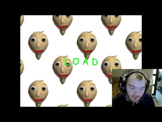 игра Baldi Remastered часть 2