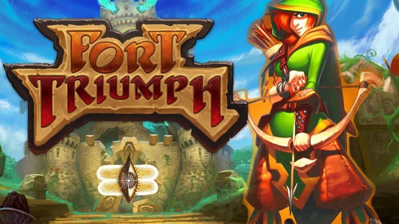 Fort Triumph проба на