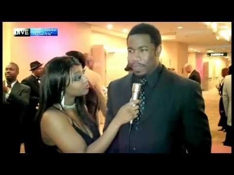 Claudia Mc Lain Interviews Michael Jai White on