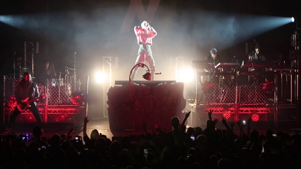Machine Gun Kelly The Gunner Live ( Oosterpoort, Groningen 6 10
