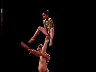 Acro Women Trio