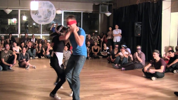 CCX 2012 Jedi Swing Contest Finals at Cats