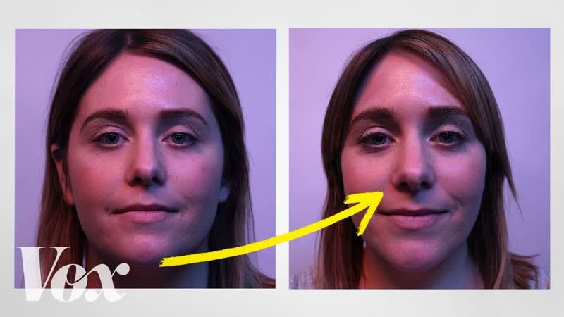 Why selfies can make your nose look