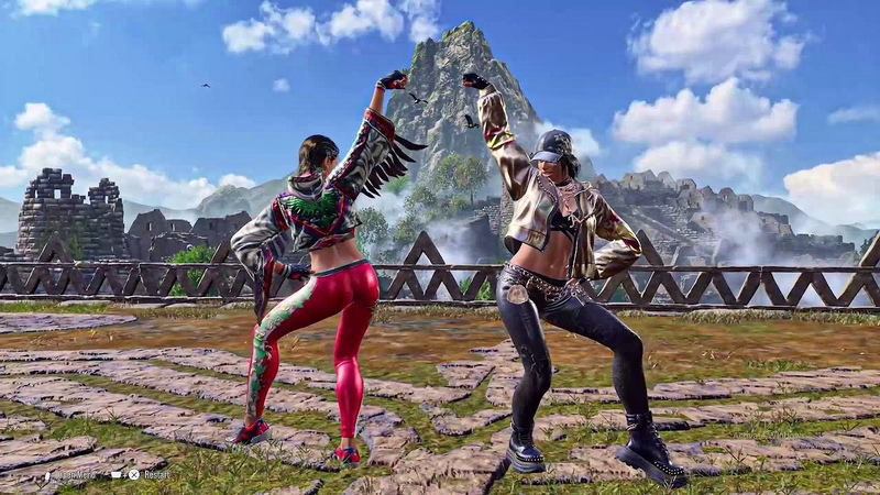 TEKKEN 8 Azucena