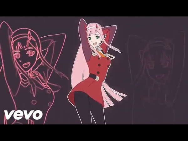 Zero Two bailando (mirar