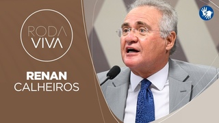Roda Viva | Renan Calheiros | 09/08/2021