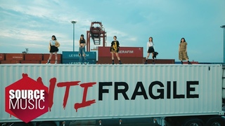 LE SSERAFIM (르세라핌) ANTIFRAGILE TRAILER ’The Hydra’