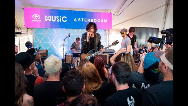 Stereogum Sessions: Reignwolf Hardcore ( Live