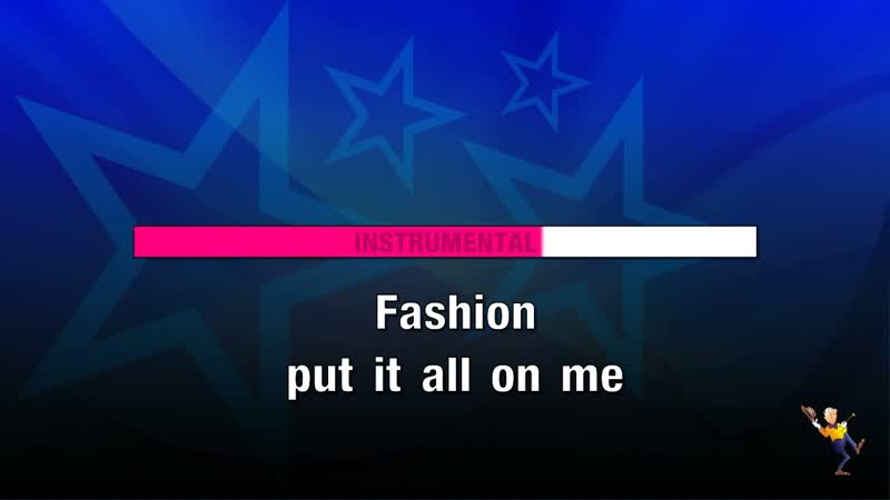 Fashion Lady Gaga (